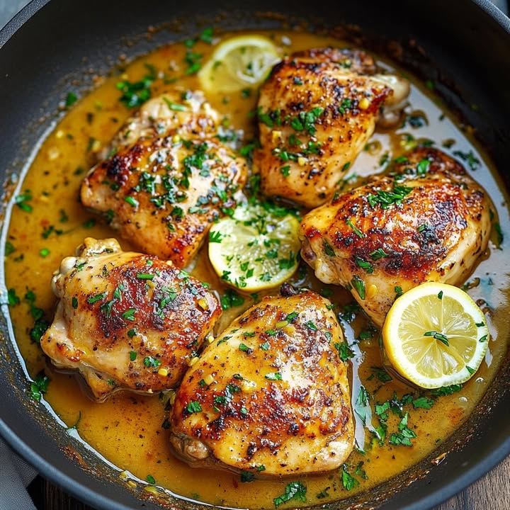 Cajun Chicken Delight
