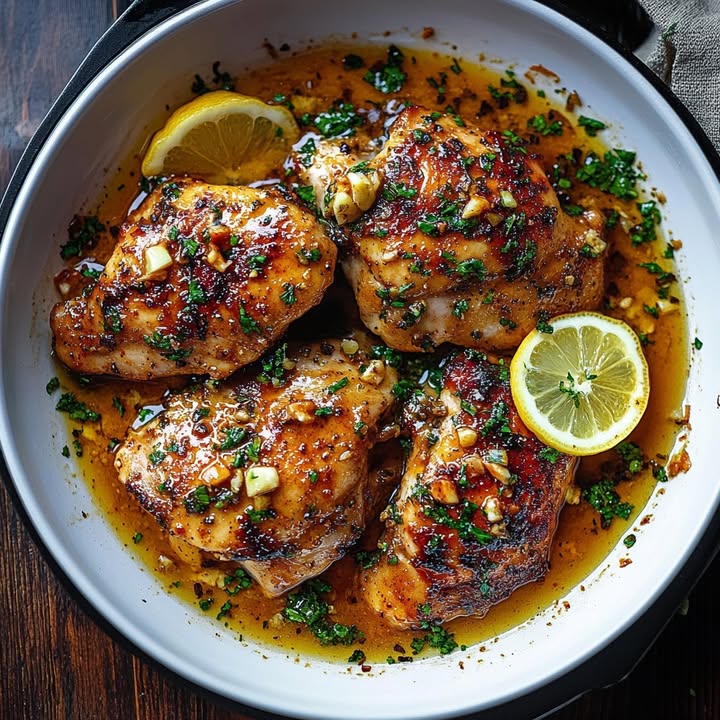 Cajun Chicken Delight