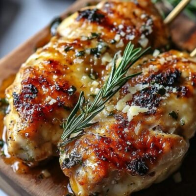 Crispy Garlic Chicken: The Best Recipe for a Flavorful Dinner