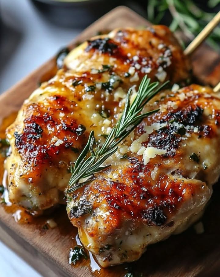 Crispy Garlic Chicken