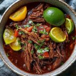 Cuban Beef Shredded
