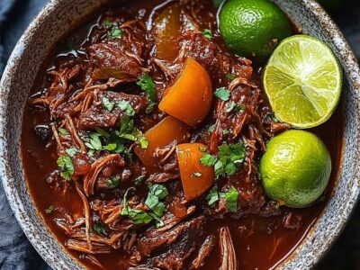 Cuban Beef Shredded: Authentic & Easy Recipe for Flavorful Meals