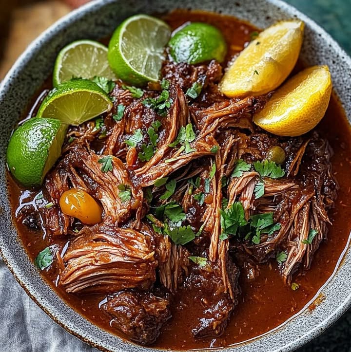 Cuban Beef Stew