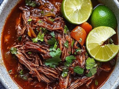 Cuban Shredded Beef: The Ultimate Easy & Flavorful Recipe