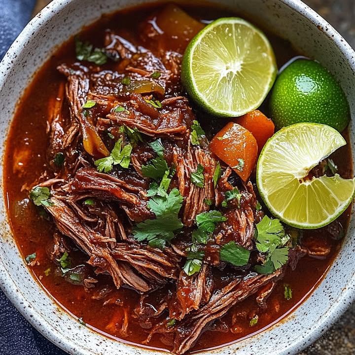 Cuban Shredded Beef