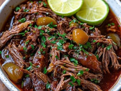 Cuban Shredded Beef: The Ultimate Easy Recipe