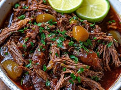 Cuban Shredded Beef: The Ultimate Recipe for Flavorful Results