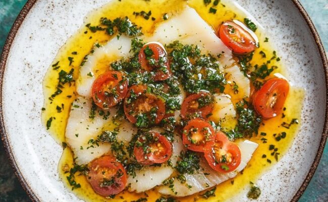 Delicate Sea Bream: The Best Recipe for a Flavorful Dish
