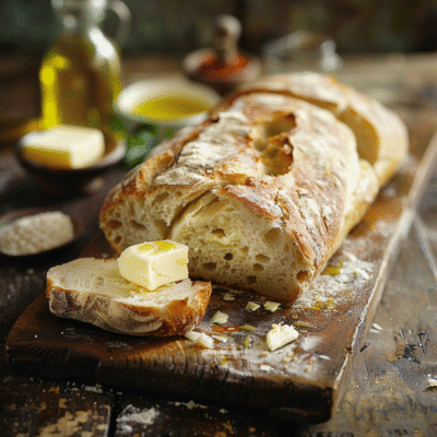 Easy No Knead Artisan Bread: Effortless Homemade Delight