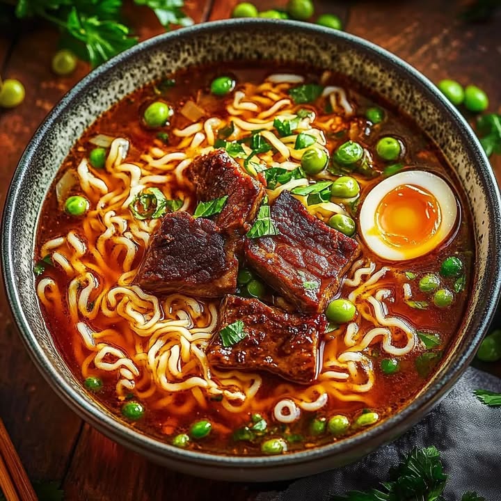 Express Beef Ramen