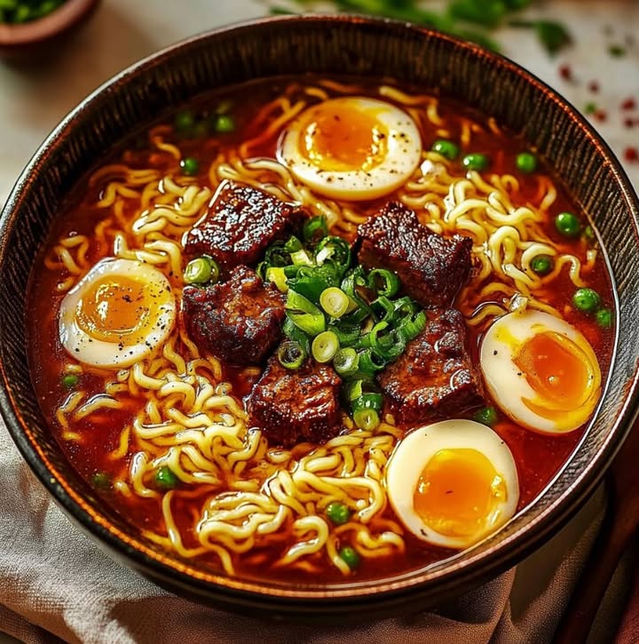 Express Beef Ramen