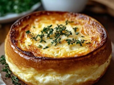 Fluffy Mother Poulard Omelette: The Secret to a Perfectly Savory Dish