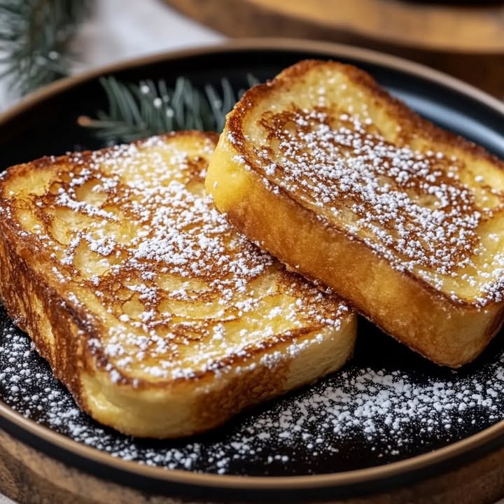 French Toast Delight