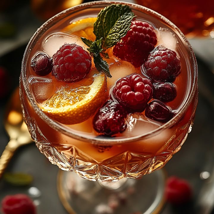 Fruity Festive Punch