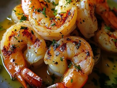Garlic Butter Prawns: The Ultimate Easy & Delicious Recipe