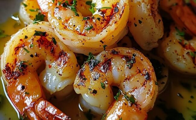 Garlic Butter Prawns: The Ultimate Easy & Delicious Recipe