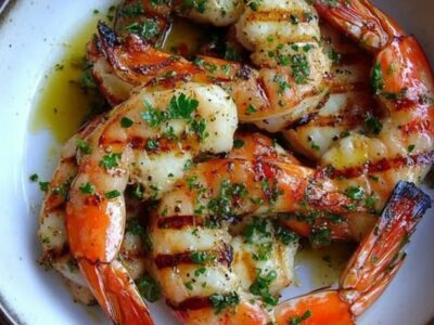 Garlic Butter Shrimp: The Ultimate Quick & Savory Recipe
