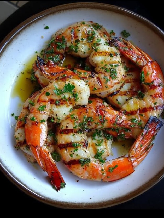 Garlic Butter Shrimp