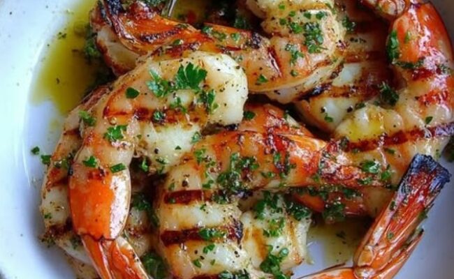Garlic Butter Shrimp: The Ultimate Quick & Savory Recipe