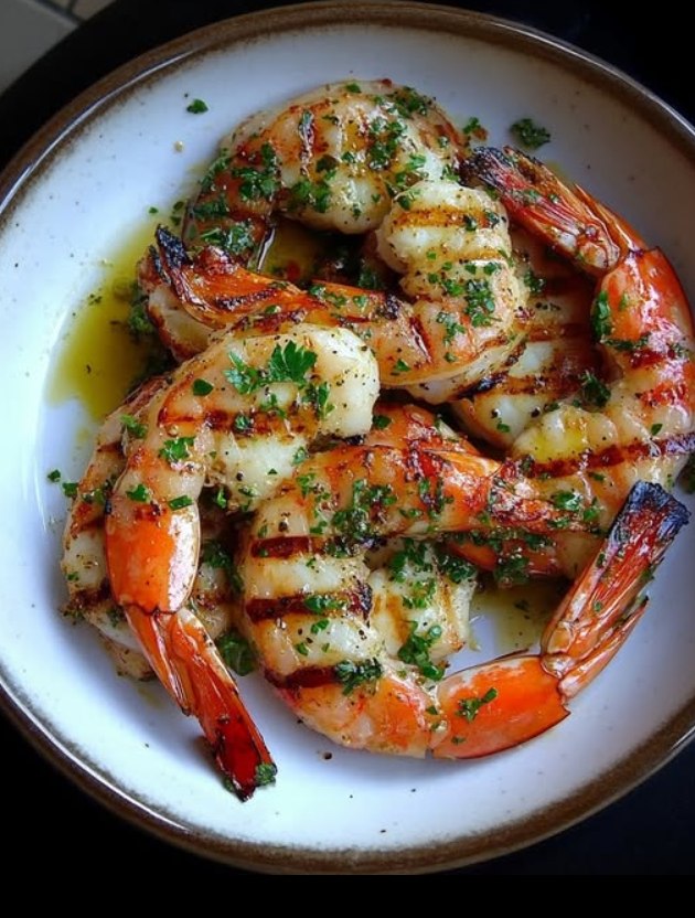Garlic Butter Shrimp