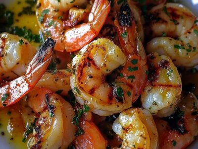 Garlic Butter Shrimp: The Ultimate Quick & Savory Recipe