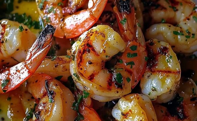 Garlic Butter Shrimp: The Ultimate Quick & Savory Recipe