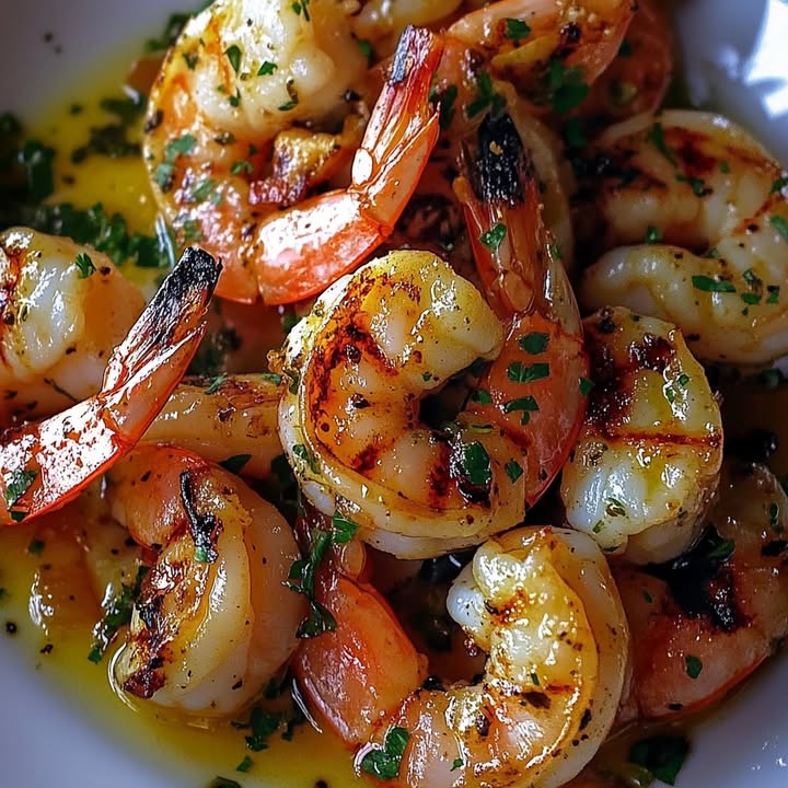 Garlic Butter Shrimp