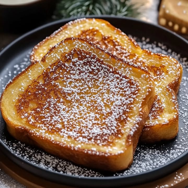 Golden Grandma's French Toast