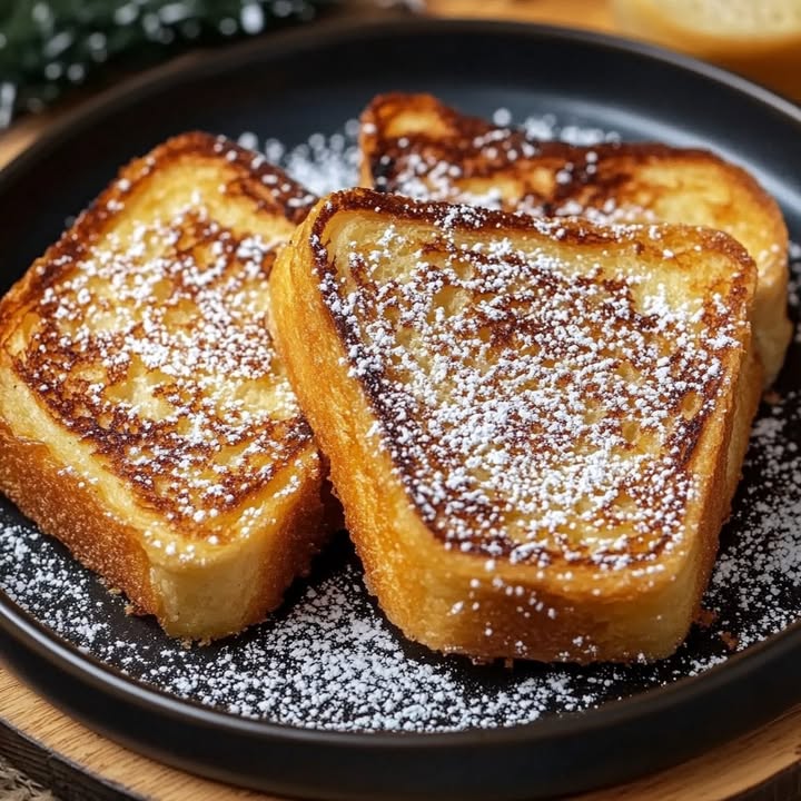Grandma's Lost Bread