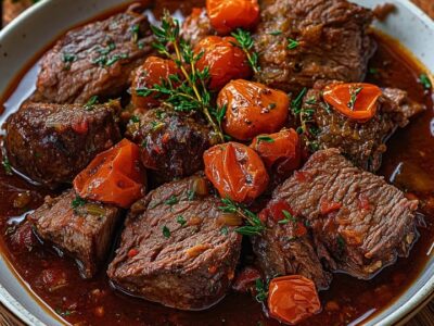 Halal Italian Stracotto: Authentic Recipe Made Easy