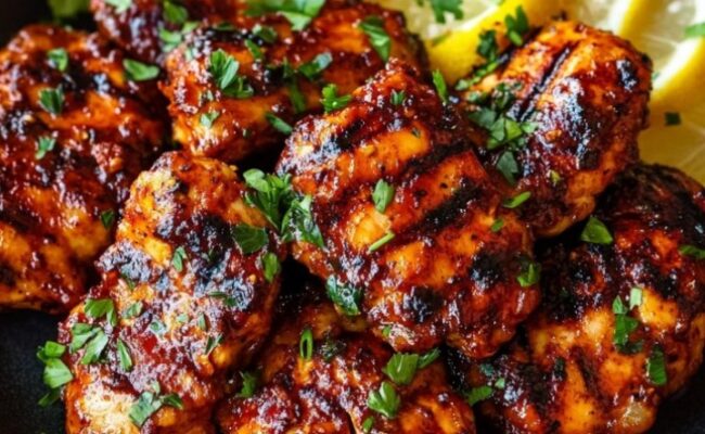 Huli Huli Chicken: The Ultimate Juicy & Flavorful Recipe