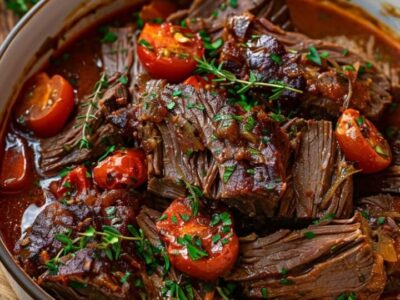 Italian Beef Roast: The Ultimate Easy Recipe for Flavorful Results