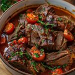 Italian Braised Beef