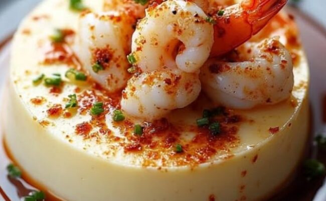 Lobster Panna Cotta: The Ultimate Luxurious Dessert Recipe