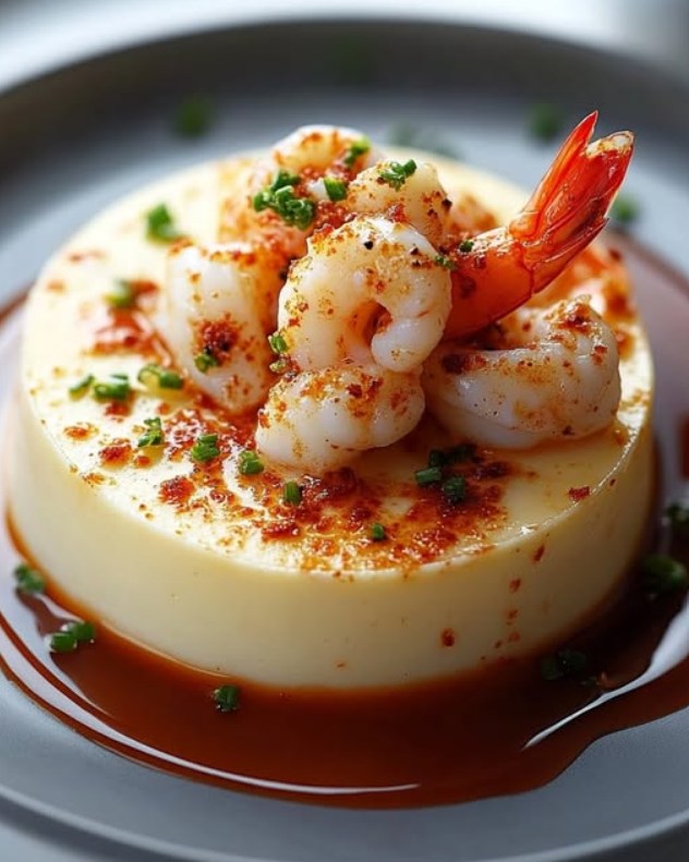 Lobster Panna Cotta