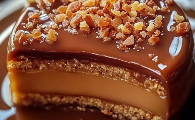 Magic Caramel Cake: The Most Irresistible Dessert Delight