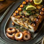Octopus Terrine Salad