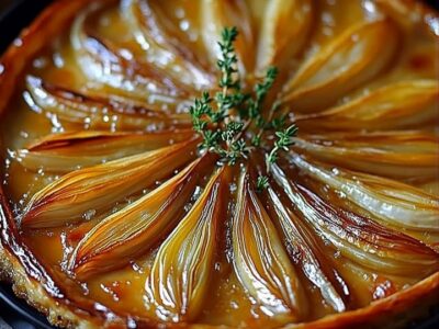 Savory Tatin Delight: Effortlessly Delicious & Authentic Recipe