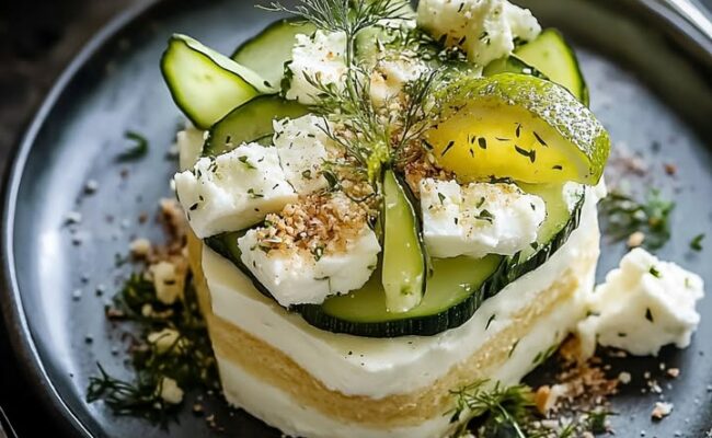 Savory Tiramisu Verrines: Effortlessly Elegant Appetizers