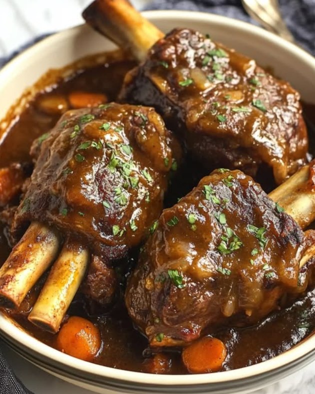 Slow Cooker Lamb