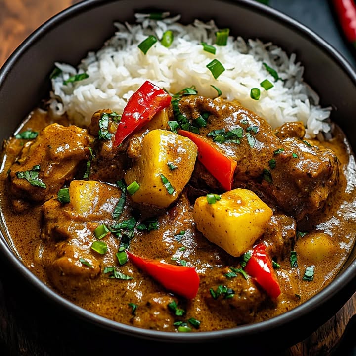 Spicy Jamaican Chicken