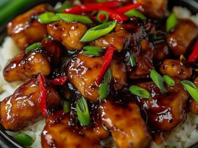 Spicy Thai Chicken: The Best Authentic Recipe for Quick Dinners
