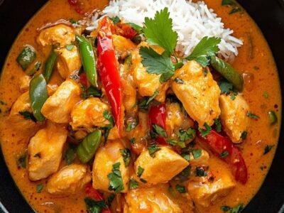 Thai Chicken Curry: Best Authentic Recipe for Quick Dinners