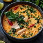 Thai Chicken Soup