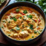 Thai Coconut Chicken