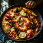Traditional Spanish Paella