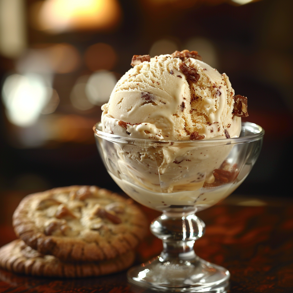 black walnut ice cream