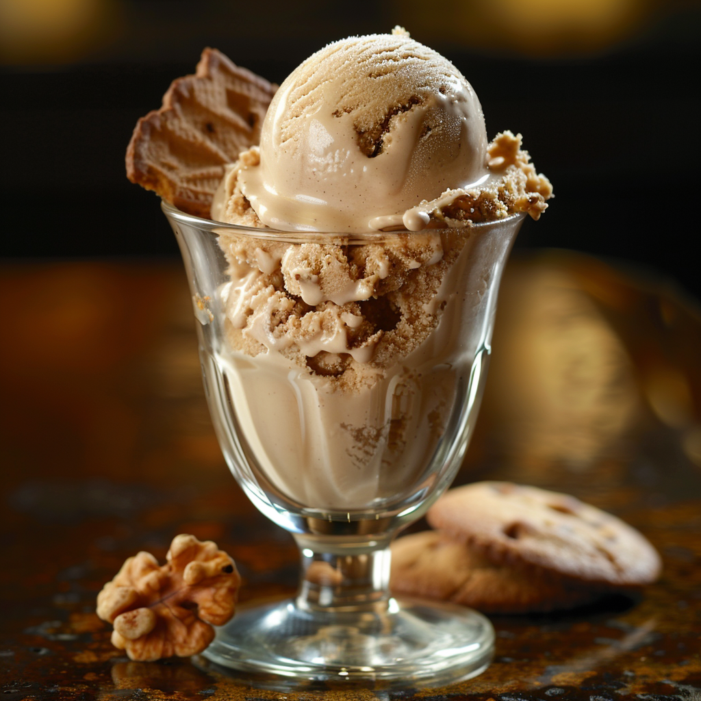 black walnut ice cream