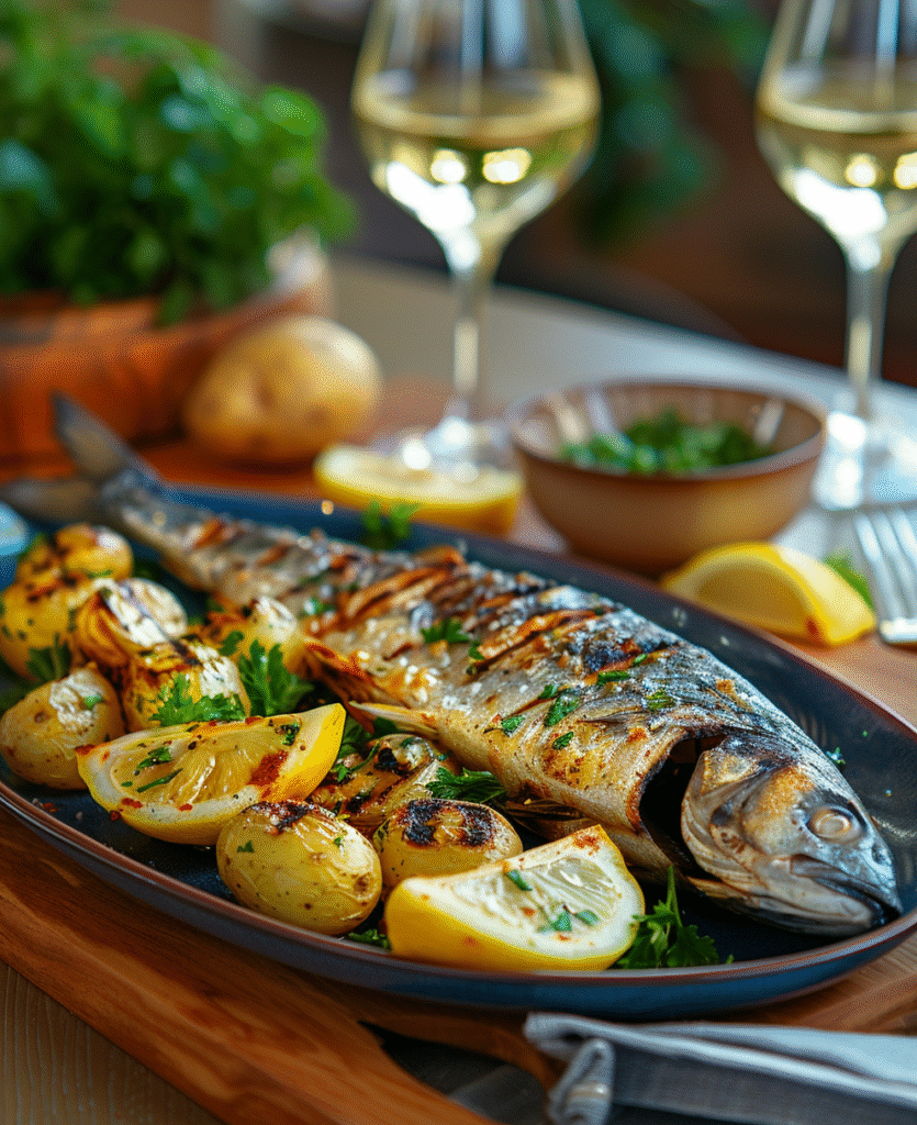 Bonito Fish Grilled to Perfection: Discover the Ultimate Recipe Today ...