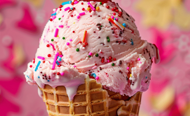 Bubble Gum Ice Cream: Discover the Irresistible Treat Today!